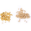 Pikkukuva 7 / 8: Kangas Crystal Inlay Rapid 6 mm niitit täplät nastat cap DIY-nahka-askartelukoristeluun (nro 3)