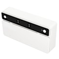 Miniatyrbild 8 av 8: Automatisk torkande skäggtrimmer rengöringsbox väggmonterad rengöringsbox med tandborsthållare