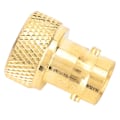 Miniatyrbillede 6 af 7: 5 stk. BNC hun til SMA han RF koaksial adapter konnektor