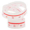 Miniatyrbillede 3 af 8: 2 stk. strikkepind lineal til Brother KH821 KH831 KH851 KH860 KH880