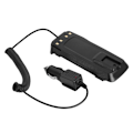 Miniatyrbilde 3 av 8: 12V batteriborttakerboks PMNN4409 for toveisradio, passer til Motorola XBR-serien XPR6550 XPR6350 XPR6300