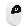Pikkukuva 4 / 8: Langaton ovikellokamera Smart Security Ultra kirkas laajakulma Wifi-video ovikellokamera 1000mAh akku valkoinen