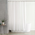 Miniatyrbilde 2 av 4: Basics Dusjforheng i Polyester 180 x 180 cm Hvit