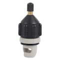 Miniatyrbild 1 av 8: Adapter för ventil till paddelbräda luftpump, omvandlare, anslutningsdon, tillbehör för uppblåsbar båt