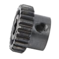 Pikkukuva 2 / 8: Hammaspyörät 24 hammastettu teräsratas Teollisuusrobottitarvikkeet 4303-4008-0024 8mm