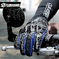 Pikkukuva 3 / 5: Cuirassier Rx100 Talvi Moottoripyöräkäsineet Kosketusnäyttö Motocross Vedenpitävät Tuulenpitävät Suojaavat Talvikäsineet Miehille Guantes Moto