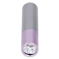 Miniatyrbillede 3 af 8: Nær infrarød lysbehandlingslommelygte 630 660 850nm Lilla cover LED rødt lysbehandlingsapparat