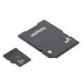 Miniatyrbilde 4 av 8: 8G TF-kort Høyhastighetsbrikke Vanntett stabil overføring 8G TF-kort Sterk kompatibilitet med SD-kortadapter for MP3 GPS