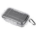 Pikkukuva 4 / 8: Outdoor Survival Iskunkestävä vedenpitävä case ilmatiivis kantolaatikkosäiliö (läpinäkyvä)