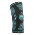 Pikkukuva 1 / 8: Sports Polvituki Lämmin Compression Elastinen Polvituki Wrap Polvisuoja L