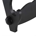 Miniatyrbilde 1 av 4: 3-lags veggmontert samurai-sverd katana holder stativ rack display