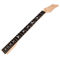 Miniatyrbild 3 av 8: Gitarrhals 22 bandstavar massivt trä svartträ greppbräda för elektrisk gitarr musikinstrument tillbehör GS55