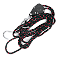 Miniatyrbillede 2 af 8: Stærk nylon Høj styrke Heavy Duty Sikker Kajak Hurtigt Pull Sikkerhedsreb Effektiv Kano Snor Ophænger Tilbehør