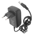 Miniatyrbillede 8 af 8: EU-stik 100-240V 25,2V 1A lithiumbatterioplader AC50/60HZ Brandsikker opladningsadapter