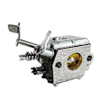 Miniatyrbillede 1 af 4: GX100U karburator er egnet til Honda GX100 Erstatter Walbro Style.