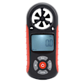 Miniatyrbild 2 av 8: TL-303 8 i 1 LCD digital vindmätare Vindhastighet Temperatur Luftfuktighet Höjd Tester