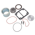 Miniatyrbild 2 av 4: Luftkompressor Cylinder Kompressionsring Kit Metalllegering Cylinderfoder Renoveringssats Ersättning för DeVilbiss 1WC94 1WC95