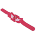 Pikkukuva 3 / 8: EMS Smart Abdominal Muscle Trainer Sähköhieronta ABS Toning Belt Sisäänrakennettu Lithium Battery Pink