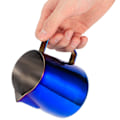 Miniatyrbillede 8 af 8: 400 ml 304 rustfrit stål kaffeskummende kande Skummekande Latte Art til hjemmekontorbutik