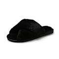 Miniatyrbilde 1 av 4: Mote Tøffel Dame Varm Foret Memory Foam Tøffel Størrelse: 36-37