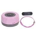 Miniatyrbild 7 av 8: Elektrisk Hopprep Hopprep Maskin Smart Intelligent Hopprep Maskin för Inomhus Utomhus Fitness Lila