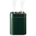 Miniatyrbillede 1 af 5: Luftfugter, Luftfugter til Værelse og Planter, 28 db Støjsvag, USB Genopladelige Luftfugtere (800ml Grøn)