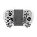 Miniatyrbilde 8 av 8: Transparent Trådløs Gamepad for Switch 6 Akser Gyro Dual Vibrasjon Turbo Funksjon RGB Lys Trådløs Gaming Controller KS41