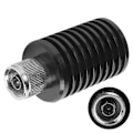 Miniatyrbillede 3 af 8: DL‑30A Dummy Load til test af antenne Walkie‑Talkie tilbehør med lavt tab Bærbare værktøjer