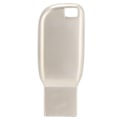 Miniatyrbillede 1 af 8: USB Flash Drive USB 2.0 Stor Kapacitet Zipper Drev til Window2003/XP/Vista/7/8/10/OS X/Linux128GB