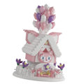 Miniatyrbild 2 av 8: Mikobyggset 3D Miniblock Ballong hus Monteringsspel DIY Pusselblockset för barn 3999 delar Typ 3