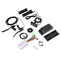 Miniatyrbillede 7 af 8: 15A 36V 48V 250W Elektrisk Cykelmotor Controller S810 Display Sæt Elektrisk Cykel Controller Kit