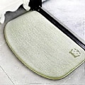 Miniatyrbild 2 av 5: Halkfri Badrumsmatta, Superabsorberande Badrumsmatta i Memory Foam, Maskintvättbar