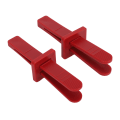 Miniatyrbilde 7 av 8: 2 stk Jawline Exerciser Professional Portable Jaw Exerciser Masseter Trainer Tool for barn Voksen