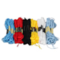 Miniatyrbillede 3 af 8: 60 stk. broderigarn blødt silkeblødt dobbelt merceriseret perlemor glans DIY bomuldsmaterial armbåndstråd til snorekunst