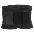 Miniatyrbilde 1 av 8: Midjetrener Body Shaper Korsett Kvinner Postpartum Midjetrener Slanking Shapewear (Sort)M