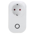 Pikkukuva 1 / 8: WiFi Smart Socket -matkapuhelinsovellus kaukosäätimen ajastinlähtö kotiin 90-250VEU Plug