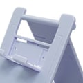 Miniatyrbilde 2 av 5: Spillkonsollstativ Skrivebordsstativholder Bærbar spillkonsollbrakett for Switch Lite Lilla