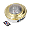 Miniatyrbild 7 av 8: Bluetooth-högtalare boll ljus RGB-festljus stjärnprojektor sovrumsmusikprojektionslampa för bröllop