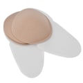 Pikkukuva 7 / 8: Nännisuojat Nosto Olkaimeton Push Up Rintaliivit Hengittävä Liima Rintaliivit Naisille TytöilleApricot L (11cm / 4.3in)