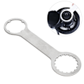 Pikkukuva 3 / 8: Bafang BBS01/BBS02/BBSHD Universal DIY Electric Polkupyörän jakoavainsarjan asennustyökalu keskimoottoriin