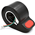 Miniatyrbilde 1 av 2: Akselerator Gasspedal Enhet For Xiaomi M365 1S 3 Essential Pro 2 Elektrisk Sparkesykkel