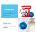 Pikkukuva 2 / 5: Lisätarvikkeet KitchenAid-yleiskoneeseen B