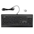 Miniatyrbilde 1 av 8: MAGICREFINER Mekanisk tastatur NKey Rollover Suspensjon Keycap 104 Taster RGB Gaming Tastatur for datamaskin