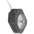 Miniatyrbillede 8 af 8: SEG‑100‑2 Skivespændingsmåler Tester Lomme Gram Force Meter Dobbelt Pointer 100g