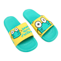 Miniatyrbild 7 av 8: Tofflor för kvinnor PVC Anti Slip Mjuk Andas Söt Duschskor Badrumssandaler för inomhus Hem Strand Grön 40/41