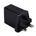 Miniatyrbilde 8 av 8: 4USB-lader, flere porter, hurtiglader, QC3.0-telefonlader for reiser, 100–240 V