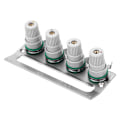 Miniatyrbillede 2 af 8: Overlock-maskine Metalspænding Fast Gripper Symaskine Tilbehør