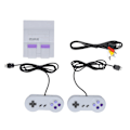Miniatyrbillede 8 af 8: Spilkonsol - Klassisk 8-bit TV-spilkonsol til familieunterholdning og fritid 110‑240VEU-stik