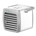 Bærbar Aircondition Mini Luftkøler USB Aircondition til Soveværelse Kontorbord