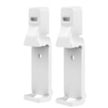 Miniatyrbild 1 av 5: Hållare för Eero Pro 6 Mesh WiFi-router med kabelhantering, stativ, vit50